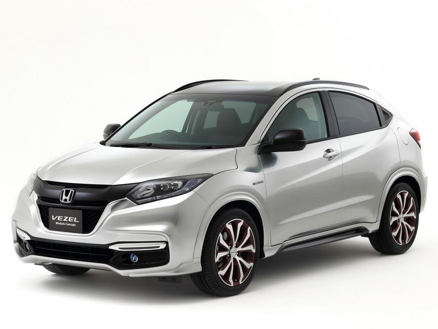  Honda Vezel Modulo Concept 2014 года  (фото 1 из 4)
